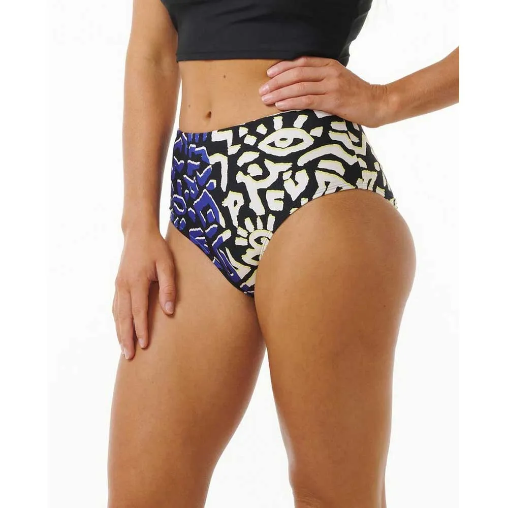 

Низ бикини Rip Curl Search High Good, черный