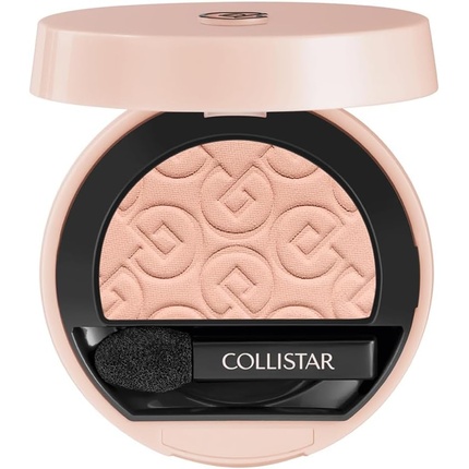 

Компактные тени для век Impeccabile, стойкий макияж глаз Collistar
