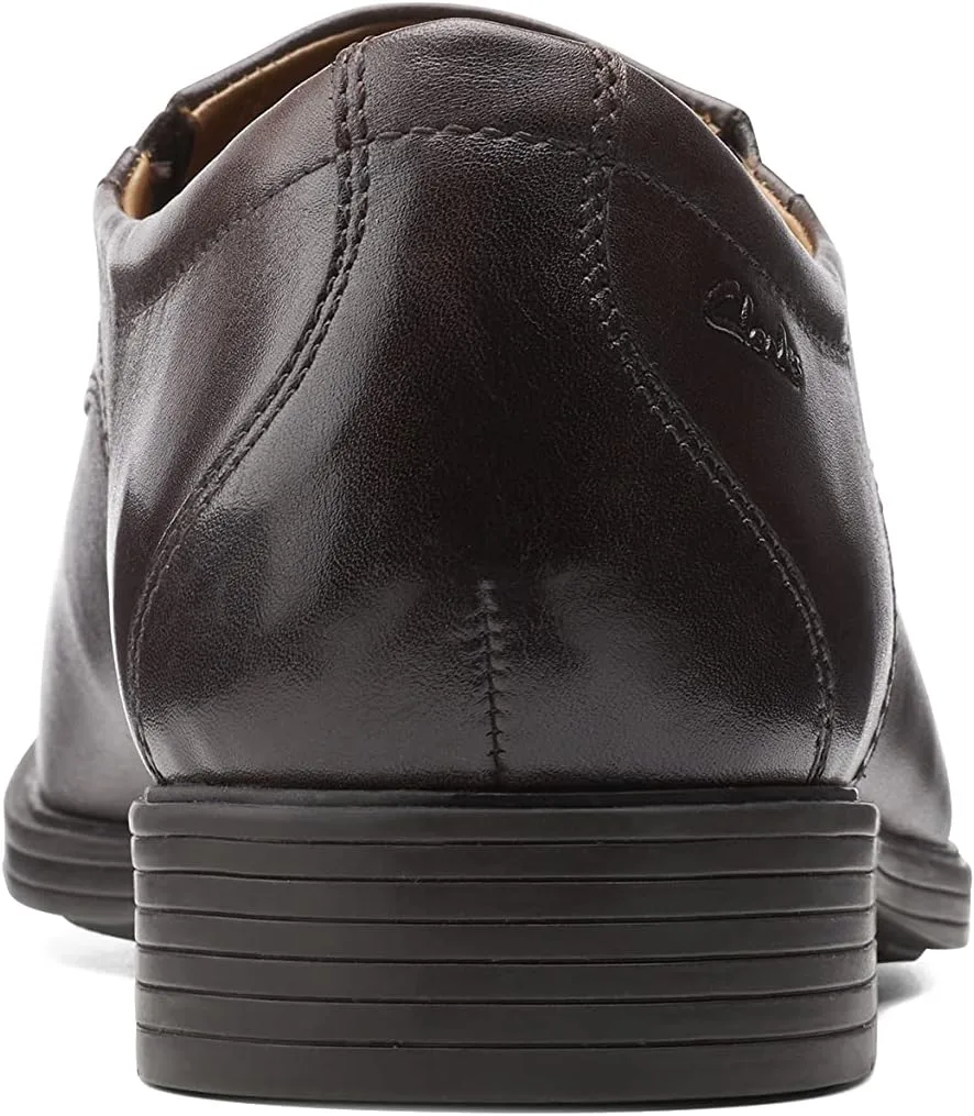 Мужские туфли Clarks Whiddon Step, темно-коричневый — фото 3