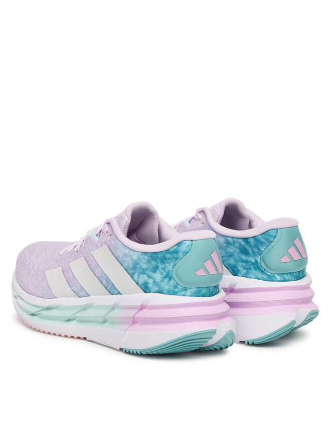 Беговые кроссовки adistar 4 JR0286 Adidas, фиолетовый — фото 3