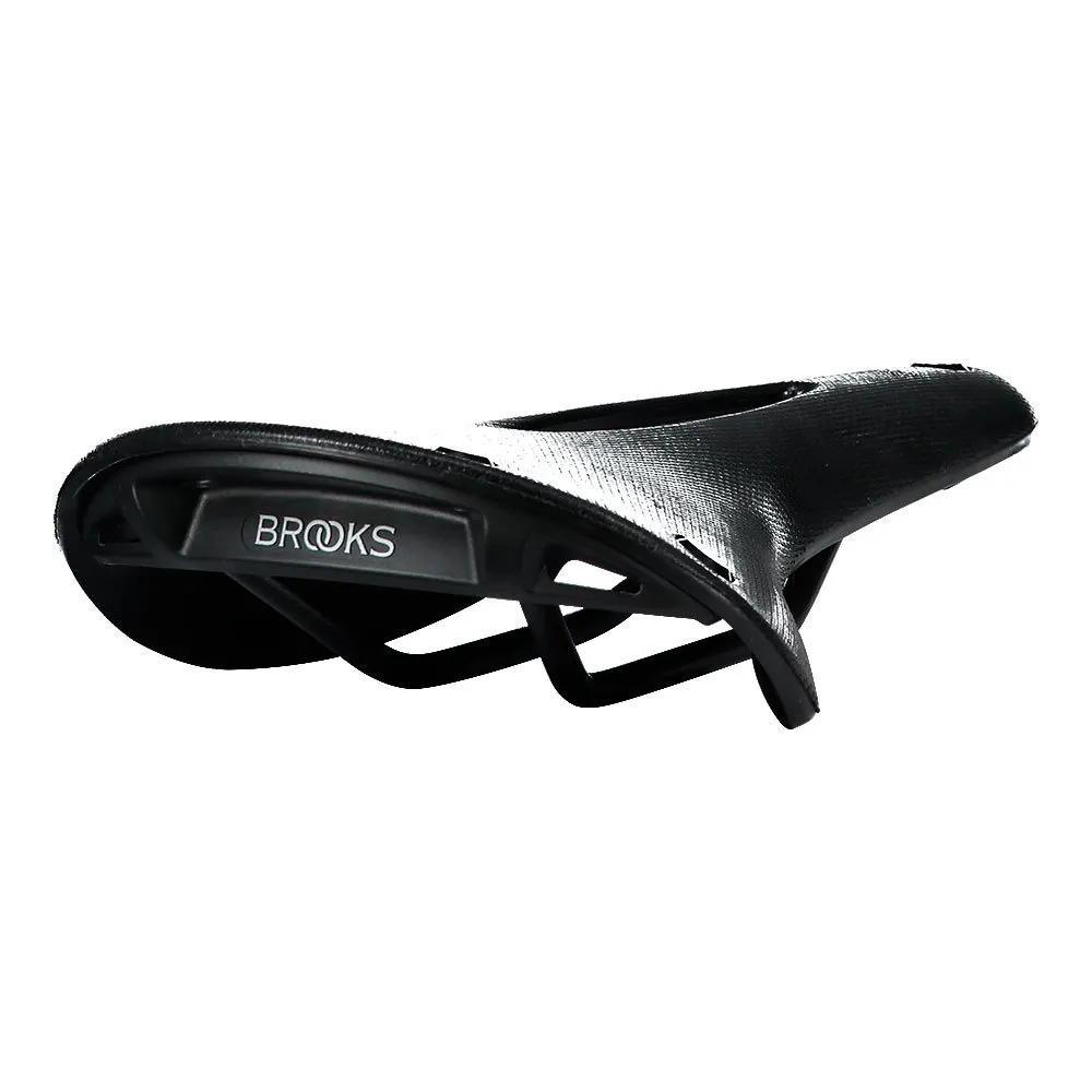 

Седло Brooks England C17 Carved Cambium All Wheather, черный