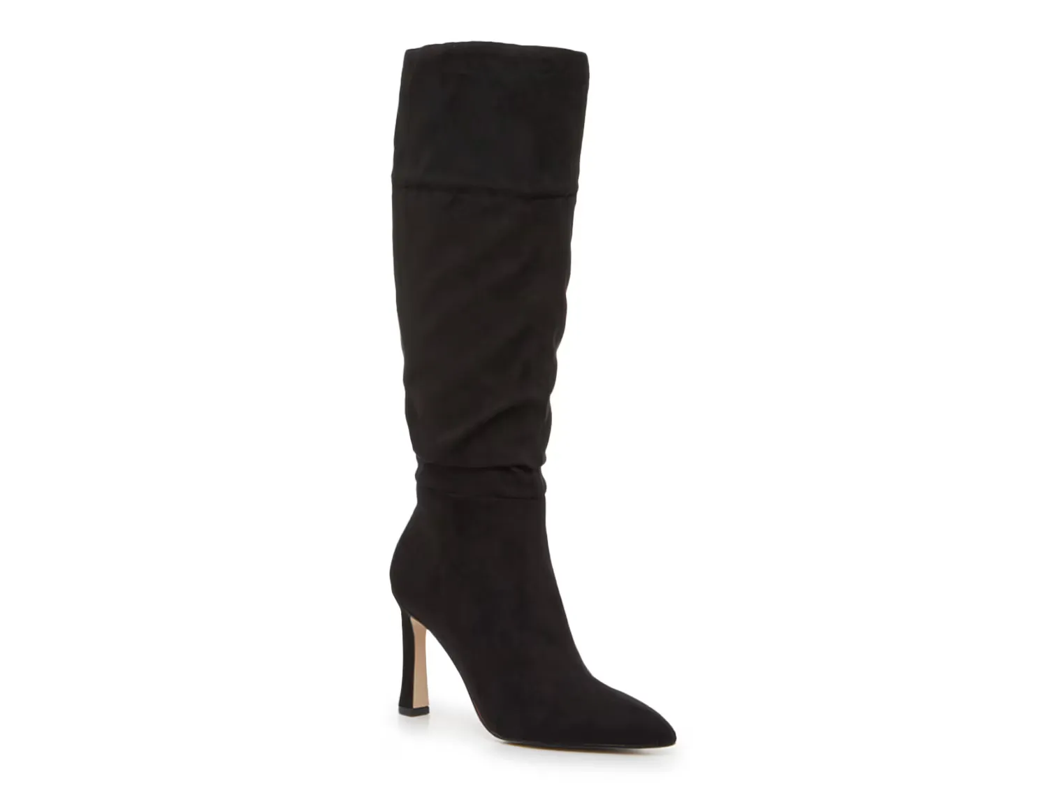Сапоги Nulie Wide Calf Boot Jessica Simpson, черный
