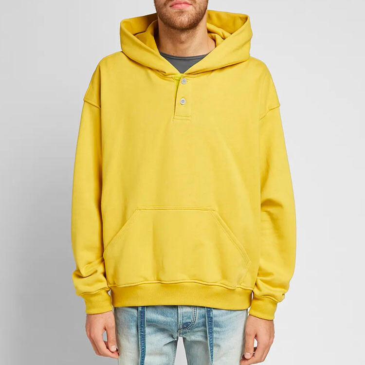 Осень/Зима19 Толстовка Унисекс Fear Of God Essentials — фото 3
