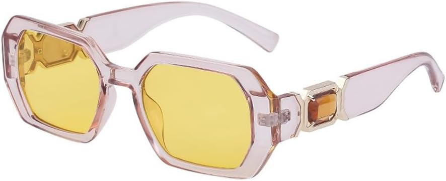 

Солнцезащитные очки прямоугольной формы со стразами, модные квадратные солнцезащитные очки для женщин, блестящие солнцезащитные очки с бриллиантами WNCKSQ, C9champagne