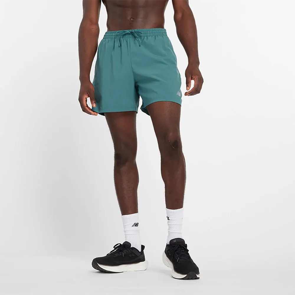 

Шорты New Balance Sport Essentials 5´´, синий