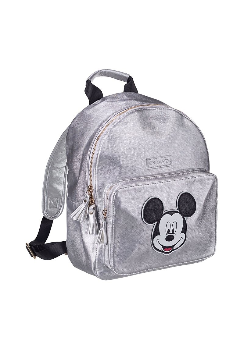 

Рюкзак Mickey & Minnie, цвет silber