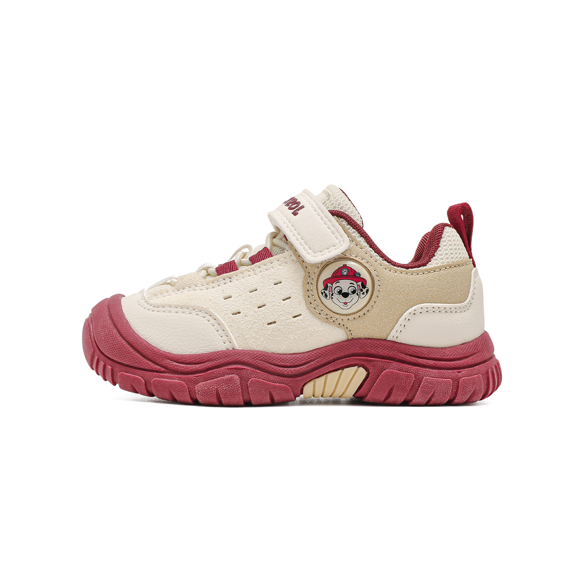 

Детские кроссовки для дошкольников PAW PATROL, красный