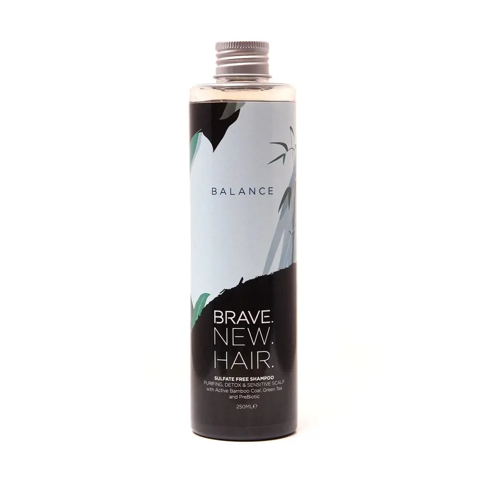 

Шампунь Balance Champú Desintoxicante Brave New Hair, 250 мл