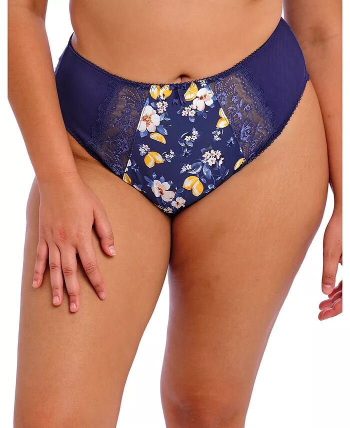 

Трусы Morgan High Leg Plus Size Elomi, желтый