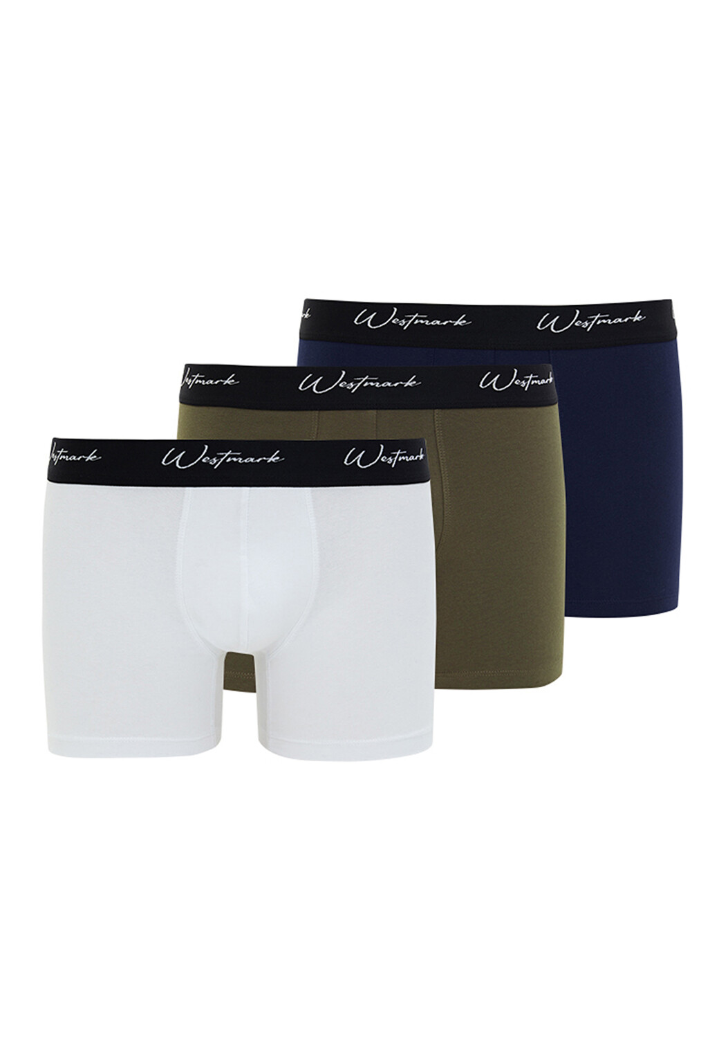 

Трусы Westmark London Retro Short/Pant Lucas, цвет Khaki/White/Navy