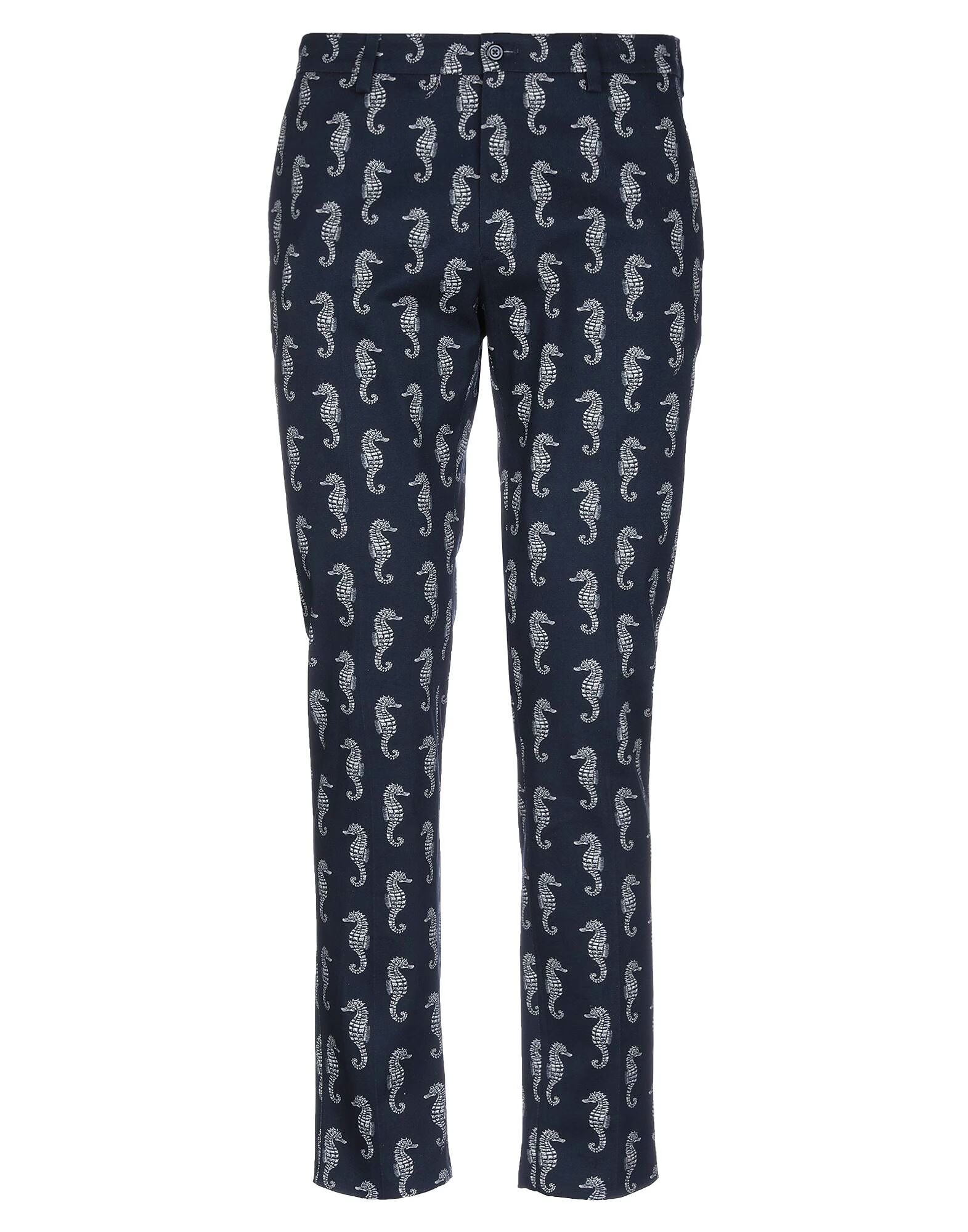 

Брюки Dolce&Gabbana, полуночно-синий