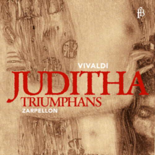 

CD диск Vivaldi / Ensemble Lorenzo Da Ponte / Biscuola: Juditha Triumphans