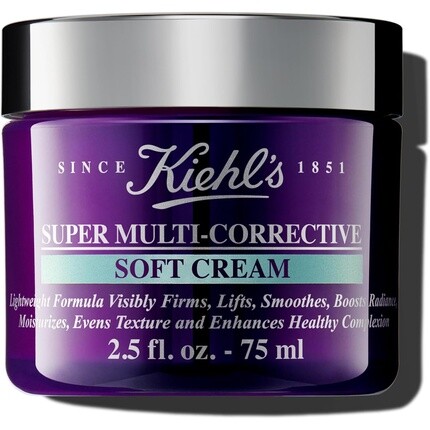 

Супер мультикорректирующий крем SPF 30 75 мл Kiehl's