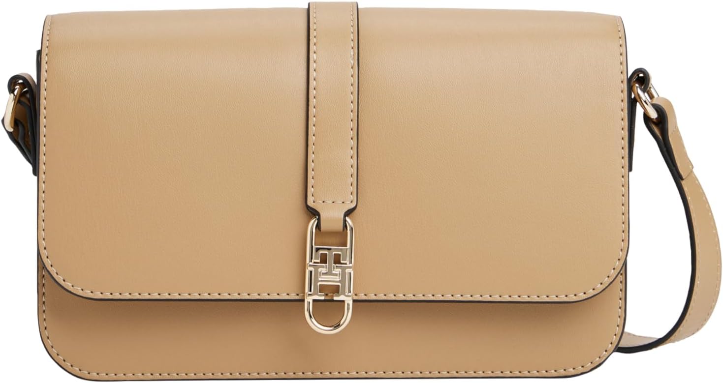 

Сумка Tommy Hilfiger Libre с регулируемым ремнем через плечо, Safari Canvas