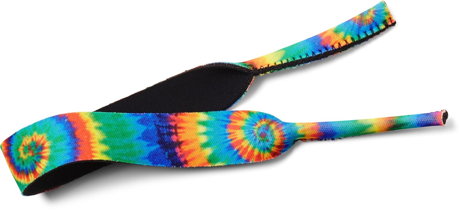 

Фиксатор для очков XL Croakies, мультиколор