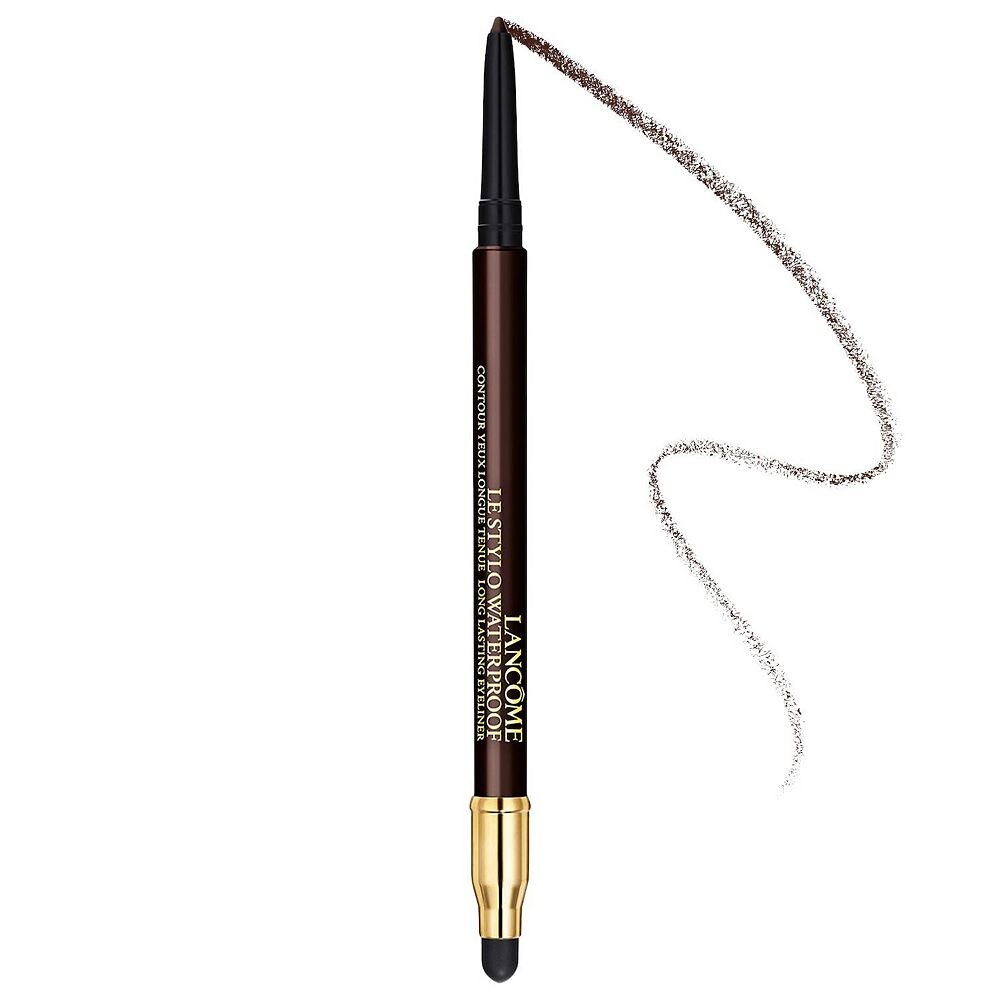 

Lancome LE STYLO WATERPROOF – Стойкая подводка для глаз, цвет Chocolat