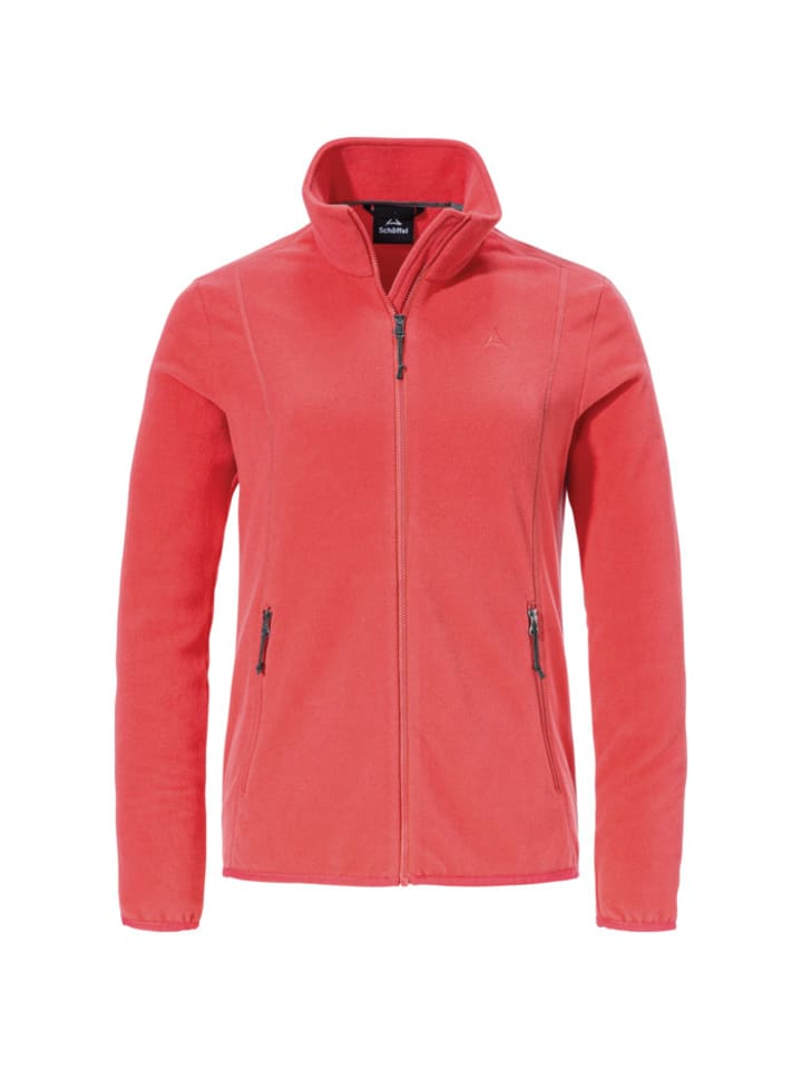 

Schöffel Флисовая куртка "Fleece Jk Style Ash WMS" цвета "печеная роза", Розовый, Schöffel Флисовая куртка "Fleece Jk Style Ash WMS" цвета "печеная роза"