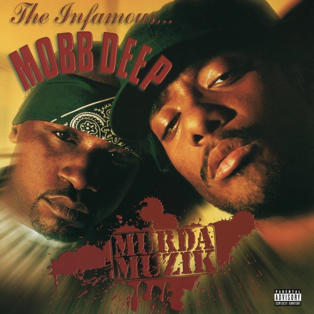 

Виниловая пластинка LP Murda Muzik [Explicit] - Mobb Deep