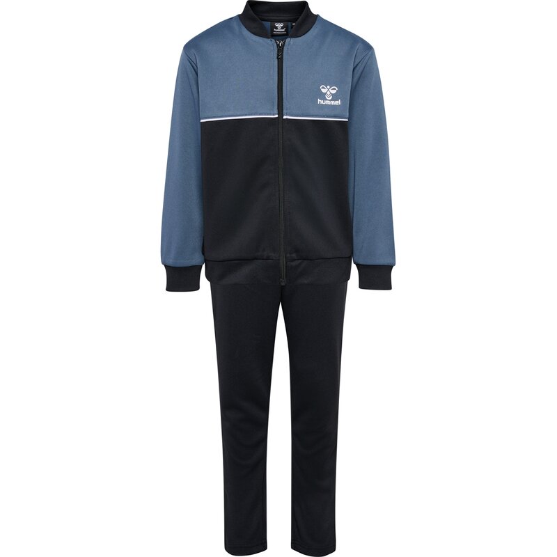 

Спортивный костюм hmldallas tracksuit Hummel, цвет bering sea