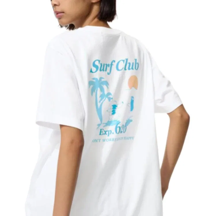 Футболка x Disney женская UNIQLO, White — фото 3