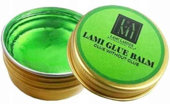 

Клей-бальзам, Бесклеевой клей, Яблоко, 20г Lami Lashes, Project Lashes