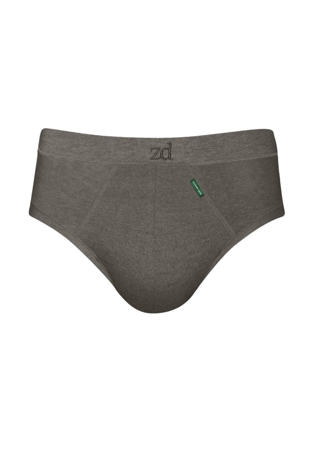 

Трусы ZD ZERO DEFECTS Mercurio, хаки