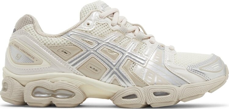 

Кроссовки Wmns Gel Nimbus 9 'Cream Mineral Beige', кремовый, Бежевый, Кроссовки Wmns Gel Nimbus 9 'Cream Mineral Beige', кремовый