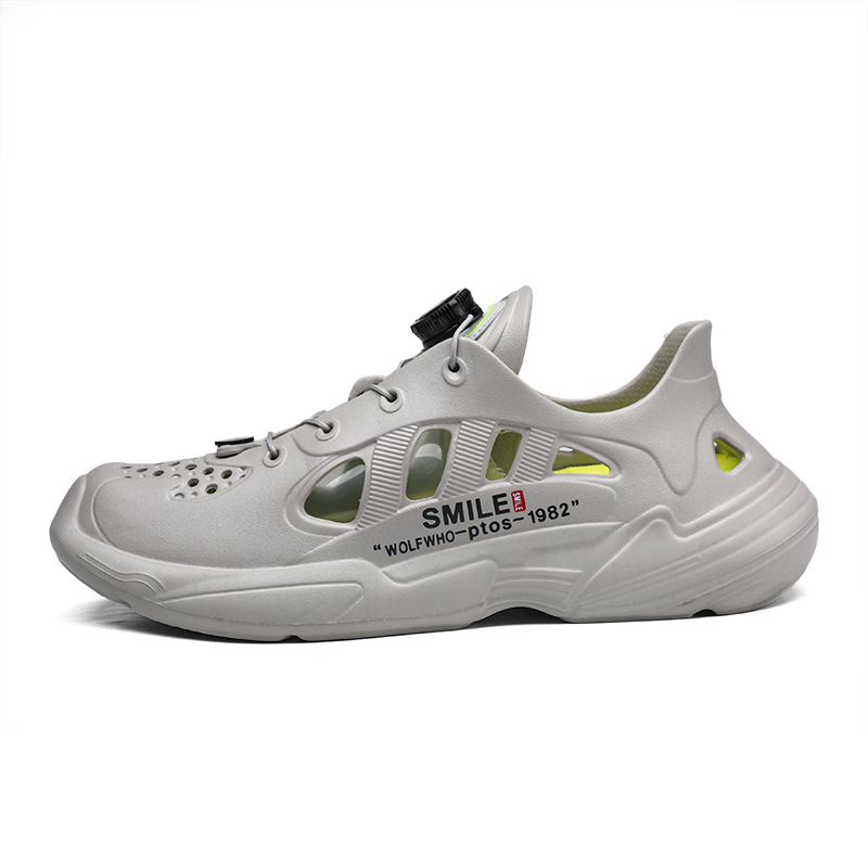 

CariteSport Клоги мужские серые, цвет Gray
