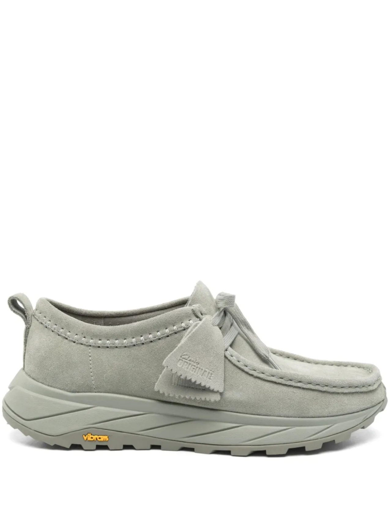 

Кроссовки Walla Eden Lo Clarks Originals, зеленый