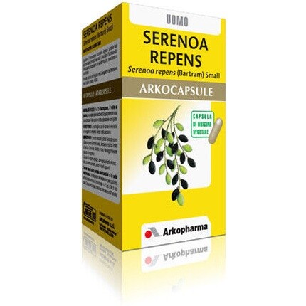 

Arkopharma Serenoa Repens Arkocapsule Добавка 45 капсул Arkofarm Srl