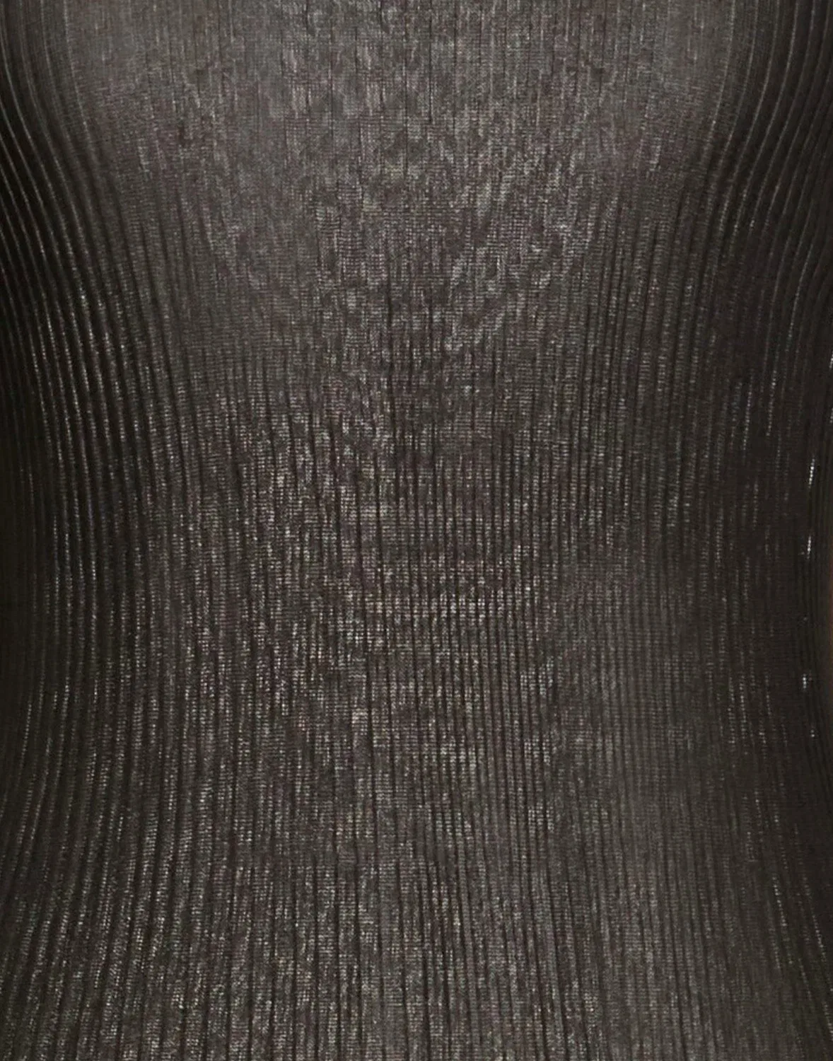 Свитер ribbed-knit DSQUARED2 черный — фото 4
