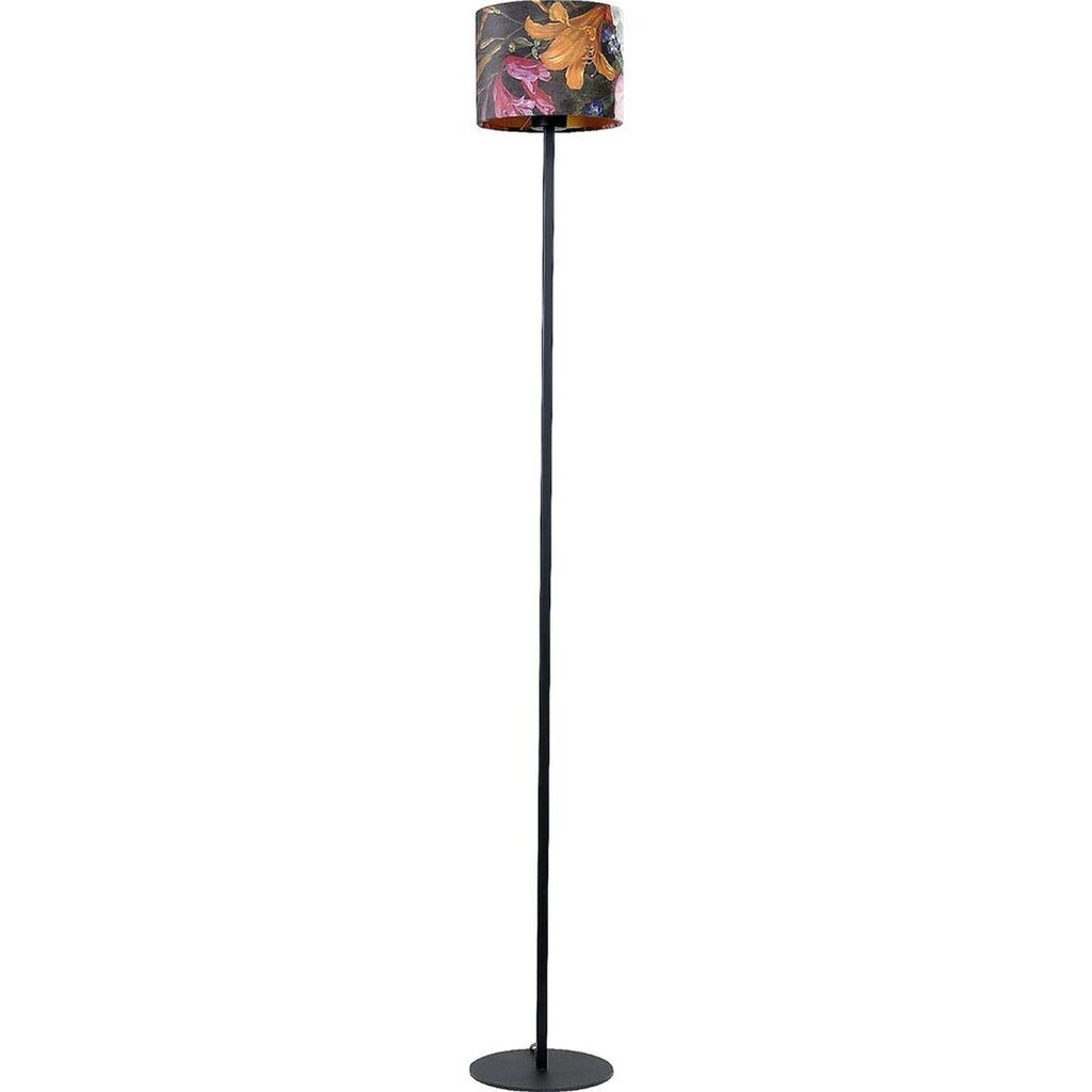 

Торшер masterlight Venus 1 лампочка бархатный многоцветный Ø20см