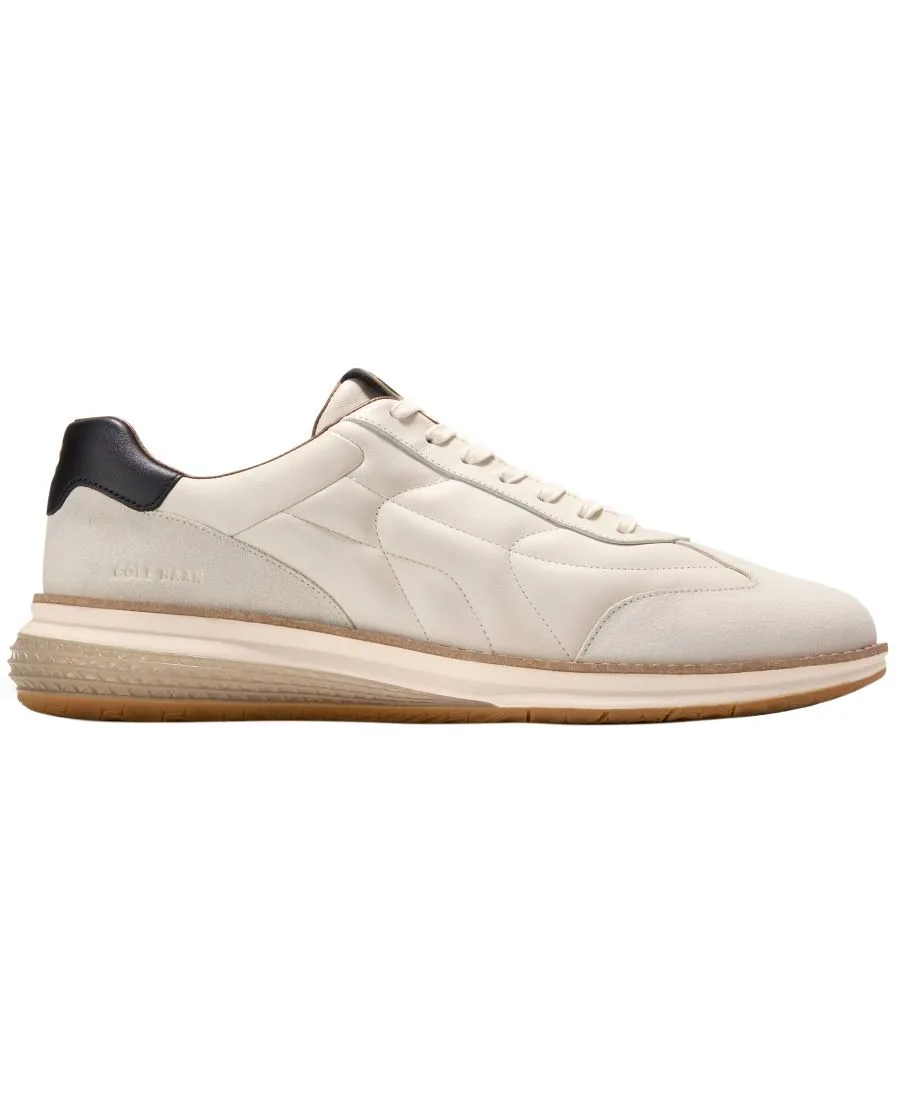 Мужские кроссовки GrandPro Touchline Energyweave на шнуровке Cole Haan, айвори/серебро birch — фото 2