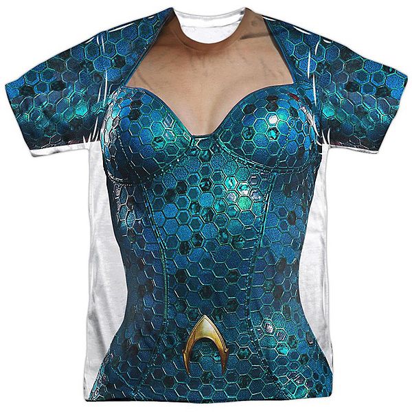 

Футболка с коротким рукавом Aquaman Mera Licensed Character