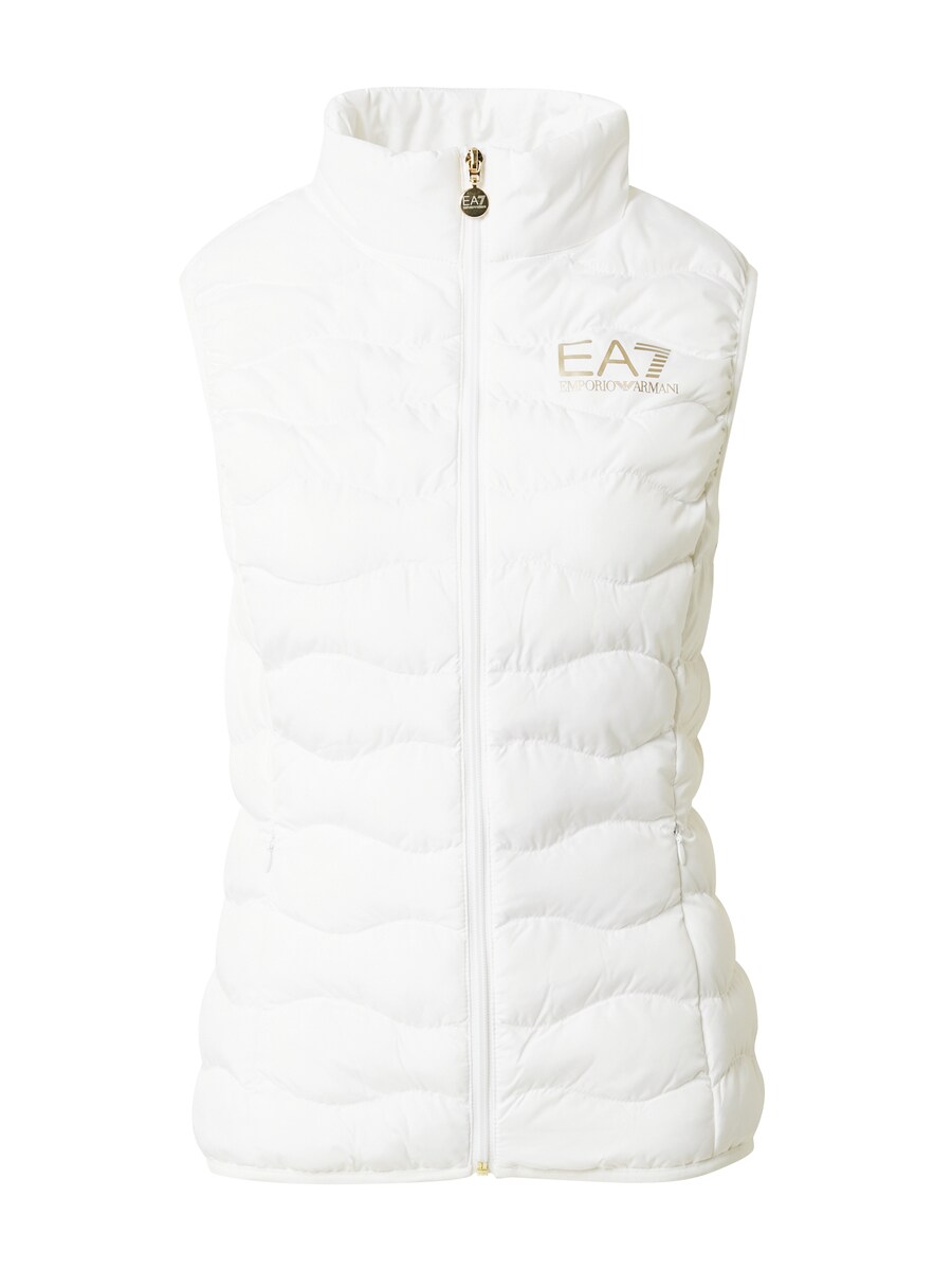 

Жилет EA7 Emporio Armani, белый