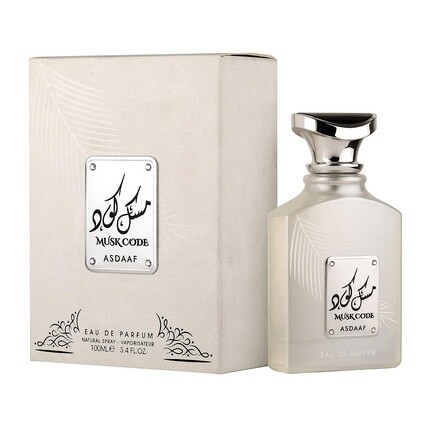 

Унисекс Musk Code Parfum Eau De Parfum 100мл, Asdaaf
