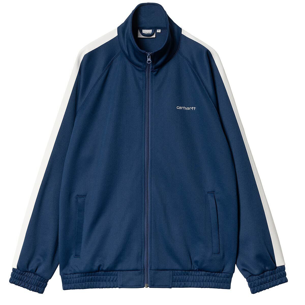 

Куртка Benchill Carhartt WIP, цвет Blau/Weiss