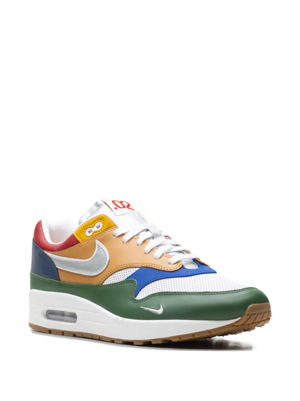 Кроссовки Air Max 1 от X Premium Goods Nike, зеленый — фото 2