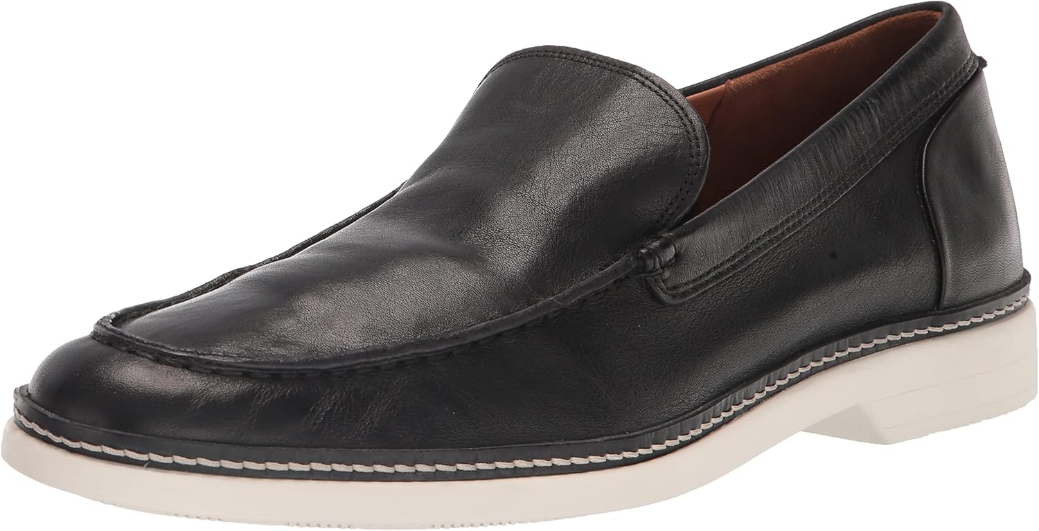 

Мужские лоферы Allen Edmonds Wilder Venetian, черный