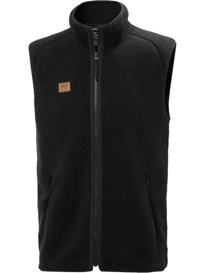 

Утепленный жилет Heritage Pile Vest Helly Hansen, черный