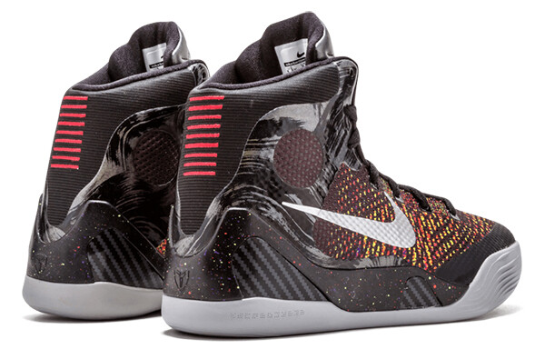 Кроссовки Nike Kobe 9 Elite Masterpiece GS — фото 4