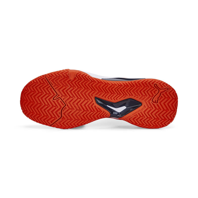 Кроссовки для весла PUMA Solarcourt RCT, цвет azul — фото 4