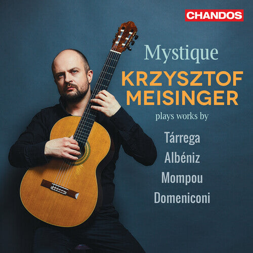 

CD диск Albeniz / Domeniconi / Mompou: Mystique