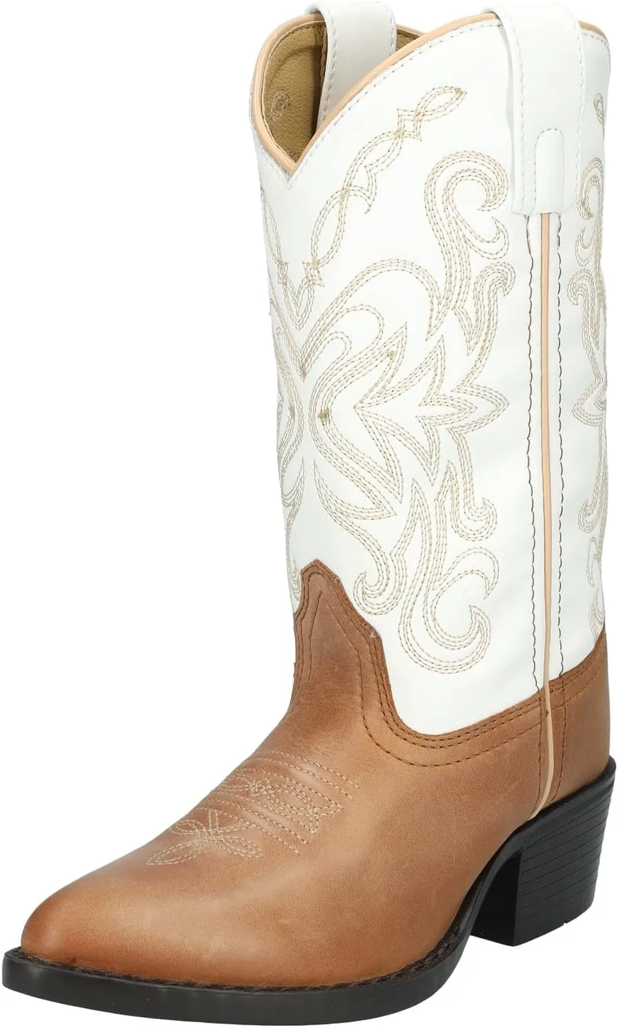 Девочковые вестерн-сапоги Smoky Mountain Maddie Smoky Mountain Boots, белый