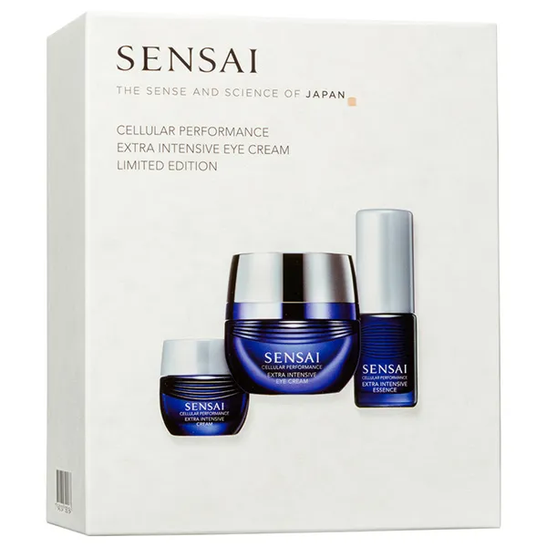 Лечение контура глаз Estuche Extra Intensive Eye Cream Sensai, 1 UD — фото 2