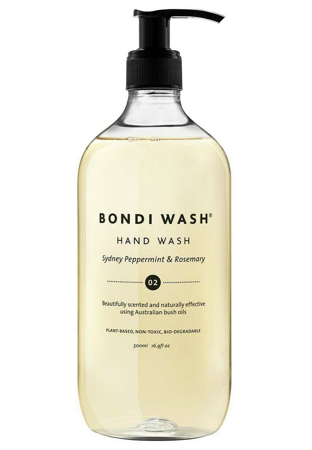 

Крем для рук BONDI WASH HANDSEIFE HAND WASH SYDNEY PEPPERMINT & ROSEMARY