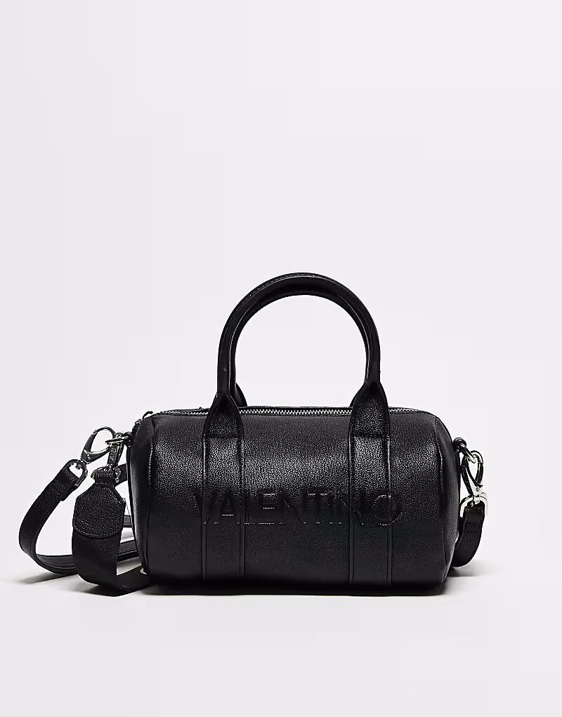 

Сумка-бочка Valentino с ремешком через плечо черного цвета Valentino Bags