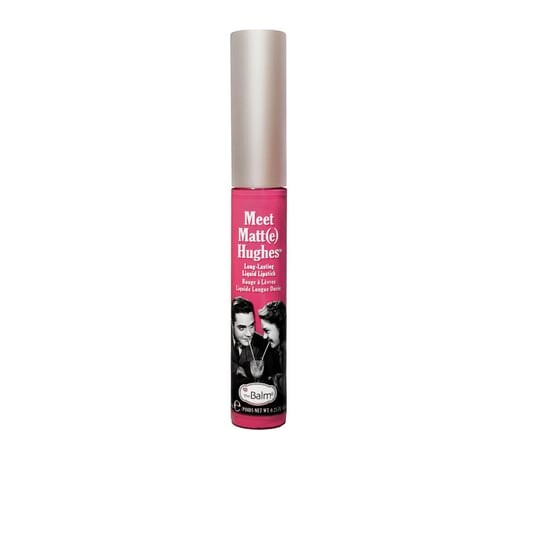 

Стойкая жидкая помада Chivalrous, 7,4 мл The Balm, Meet Matte Hughes