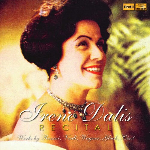 

CD диск Diverse: Irene Dalis Recital