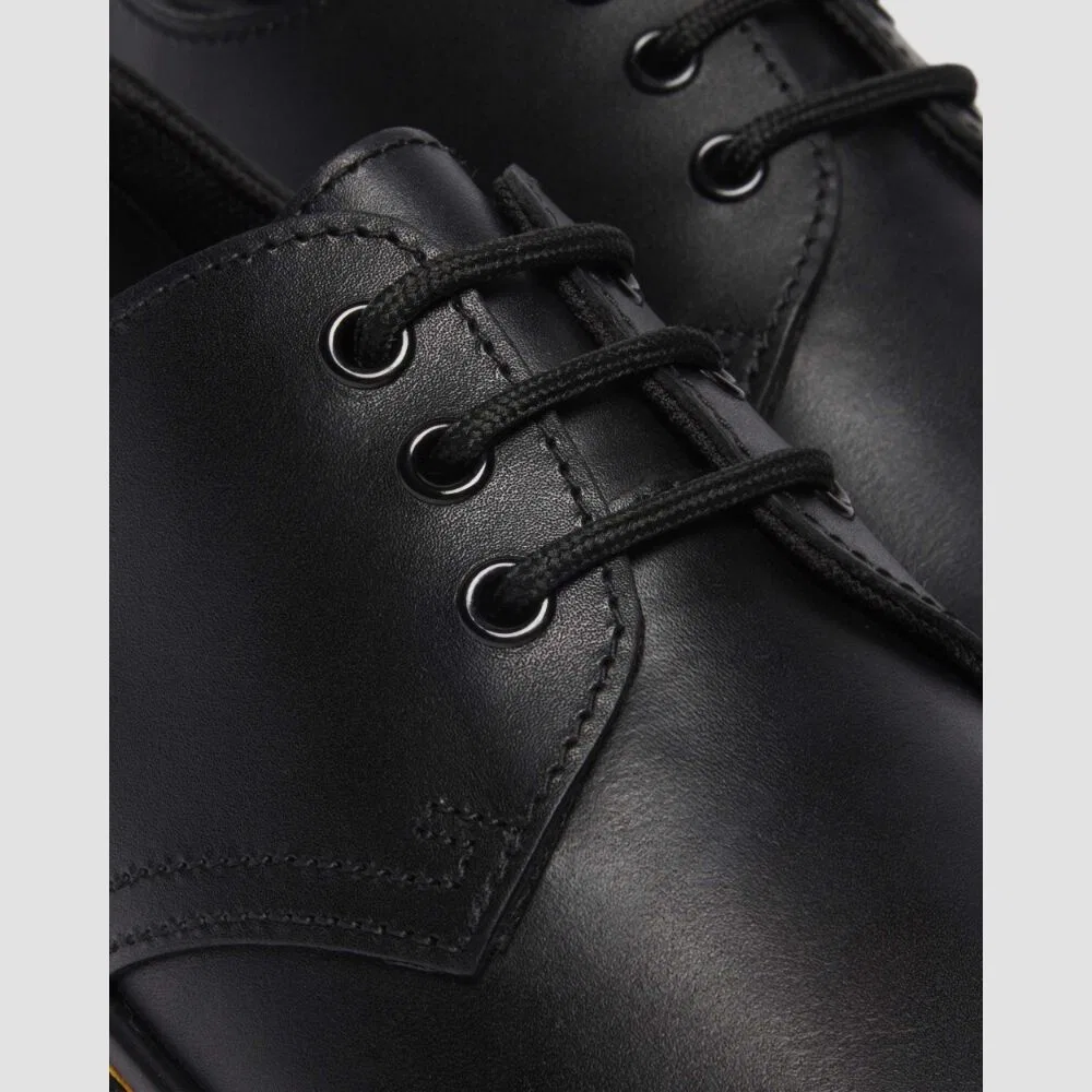 Мужские дерби Brookline Low чёрные от Dr. Martens — фото 3